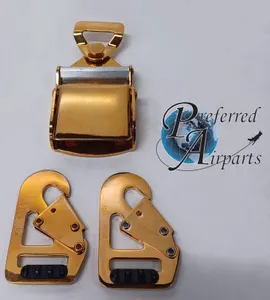 Cessna FDC-6400 Series Buckle & Seat Belt Fittings (Ebay Item, SL #303)